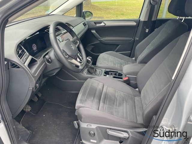 Touran Comfortline 2,0 l TDI AHK Navi PDCv+h