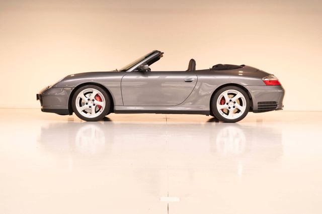 Porsche 996 Carrera 4S Cabriolet Manual