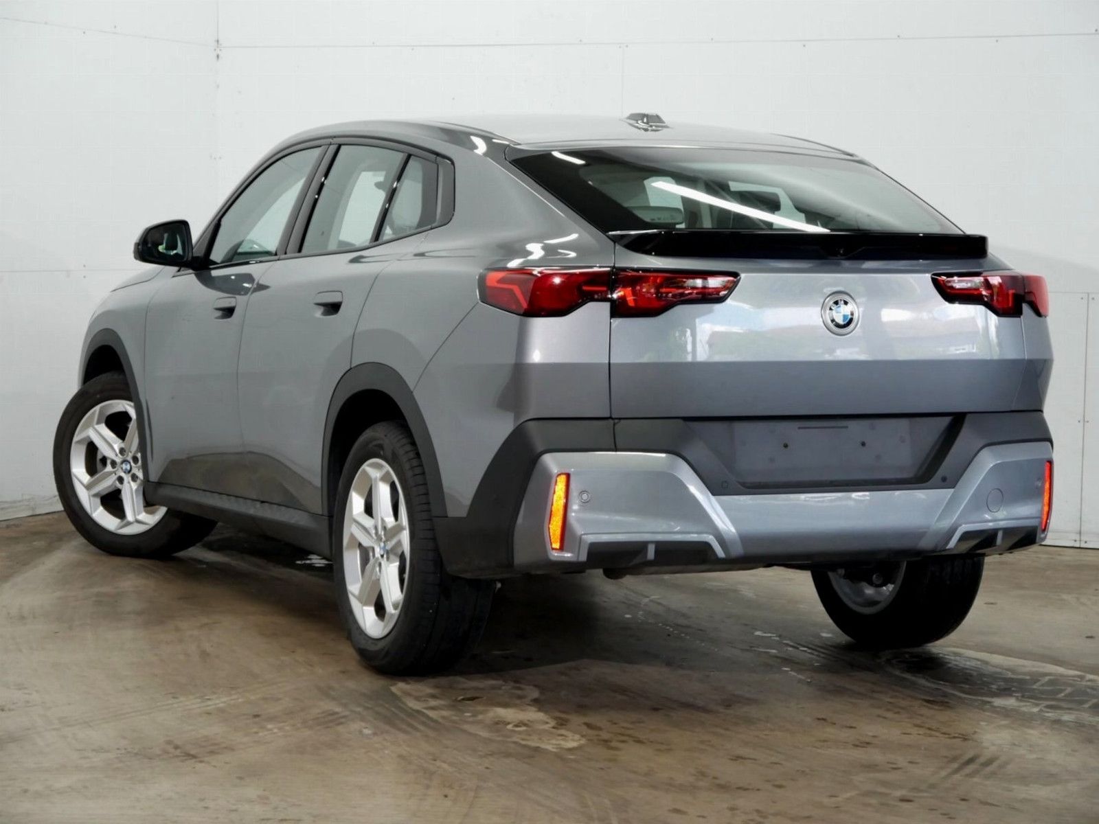 BMW X2 xDrive 20d Sport M Shadow HeadUp Leder 360°Ka foto 4