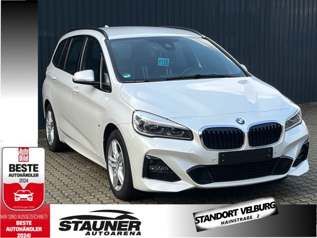 BMW 218i Aut. Gran Tourer M SPORT /AHK/7.Sitzer/LED