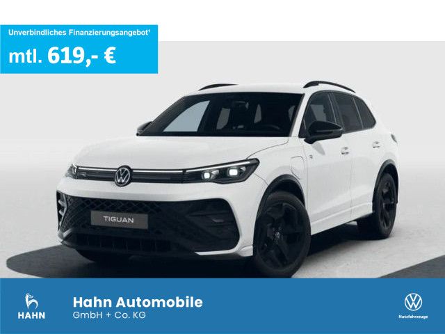 Volkswagen Tiguan R-Line 1,5 eHybrid DSG 110kW AHK Navi LED