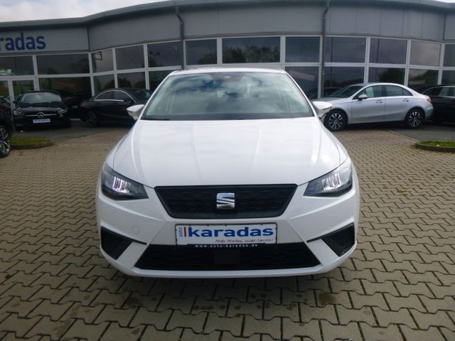 Fahrzeugabbildung Seat Ibiza 1,0 TSI Style OPF >LED/Sitzheiz/TEMP<