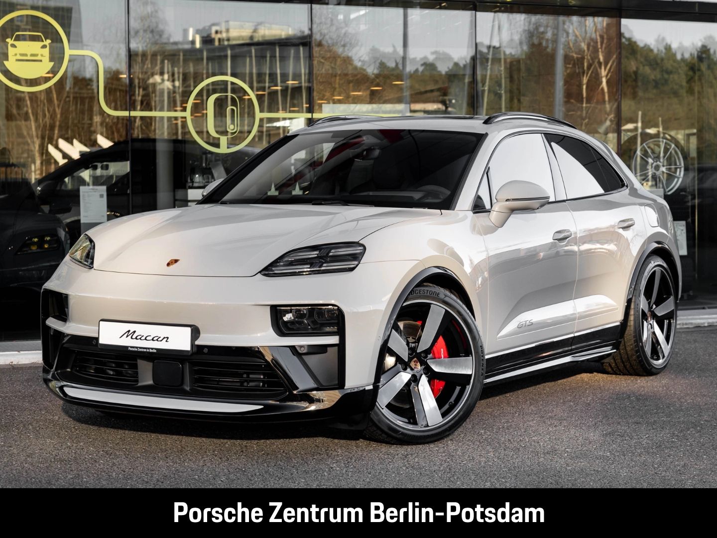 Porsche Macan GTS Surround-View LED-Matrix Head-Up BOSE