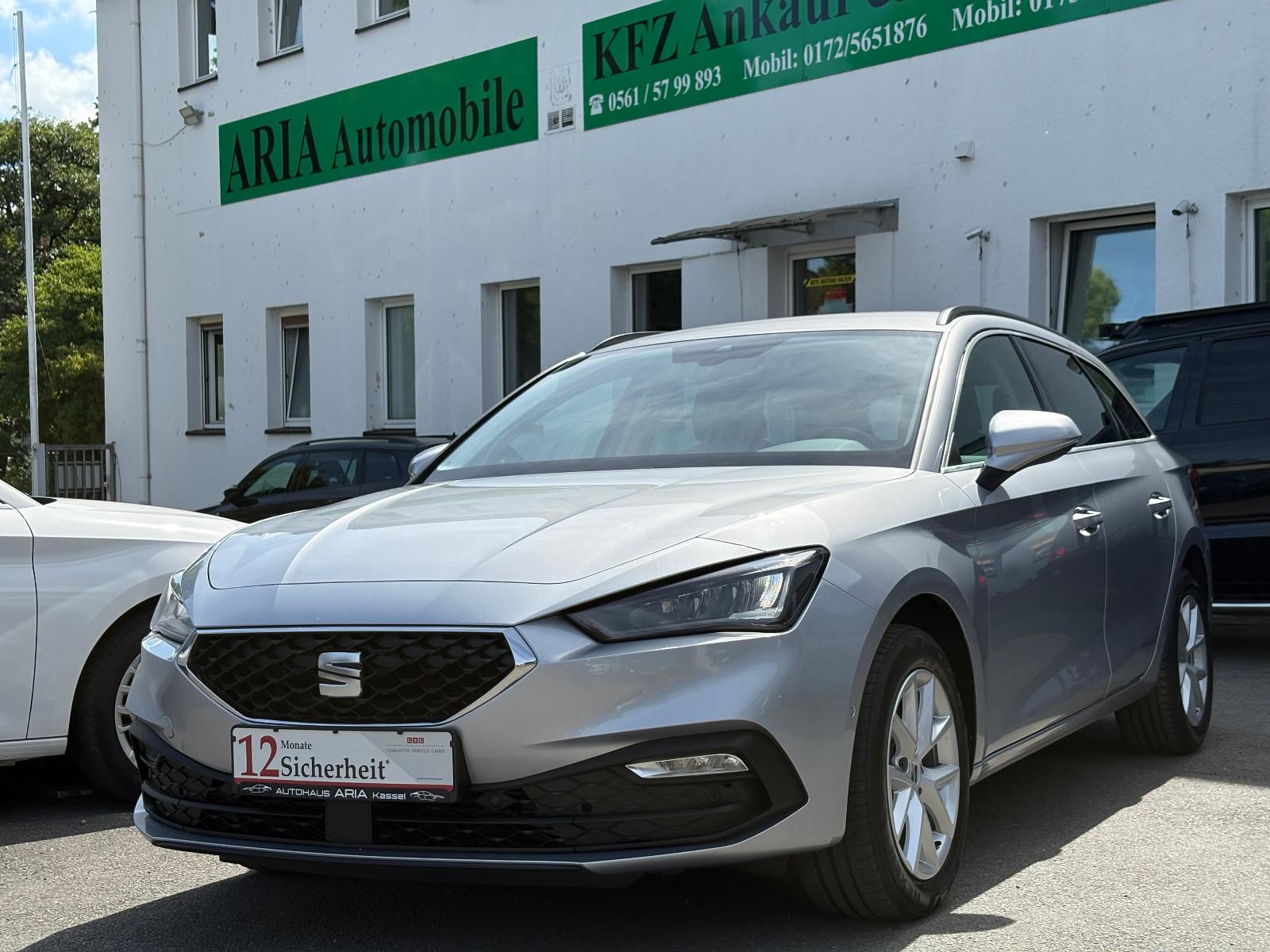 Seat Leon 2.0 TDI ST Style STANDHZG KAM ACC VIRTUAL