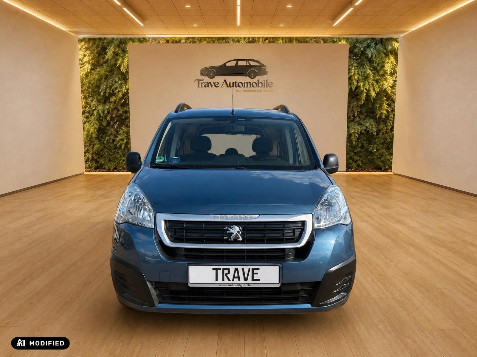 Peugeot Partner Tepee