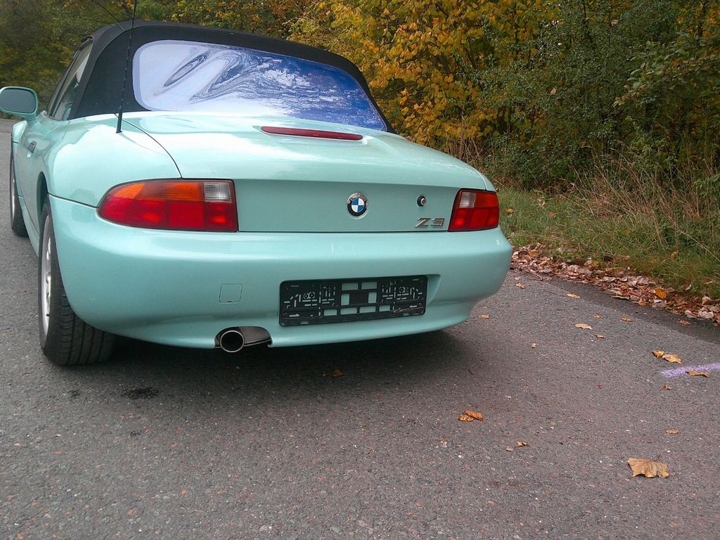 BMW Z3 1996