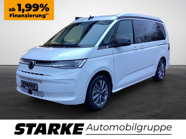 Volkswagen T7 California 2.0 TDI DSG Ocean Camper  AHK Stan