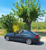 BMW 220i Coupé Garagenwagen - Top Zustand - TÜV+AU - BMW 220 Gran Coupé Gebrauchtwagen