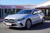 Mercedes-Benz A180 LED Navi Sitzheizung Tempomat - Mercedes-Benz A 140 Gebrauchtwagen