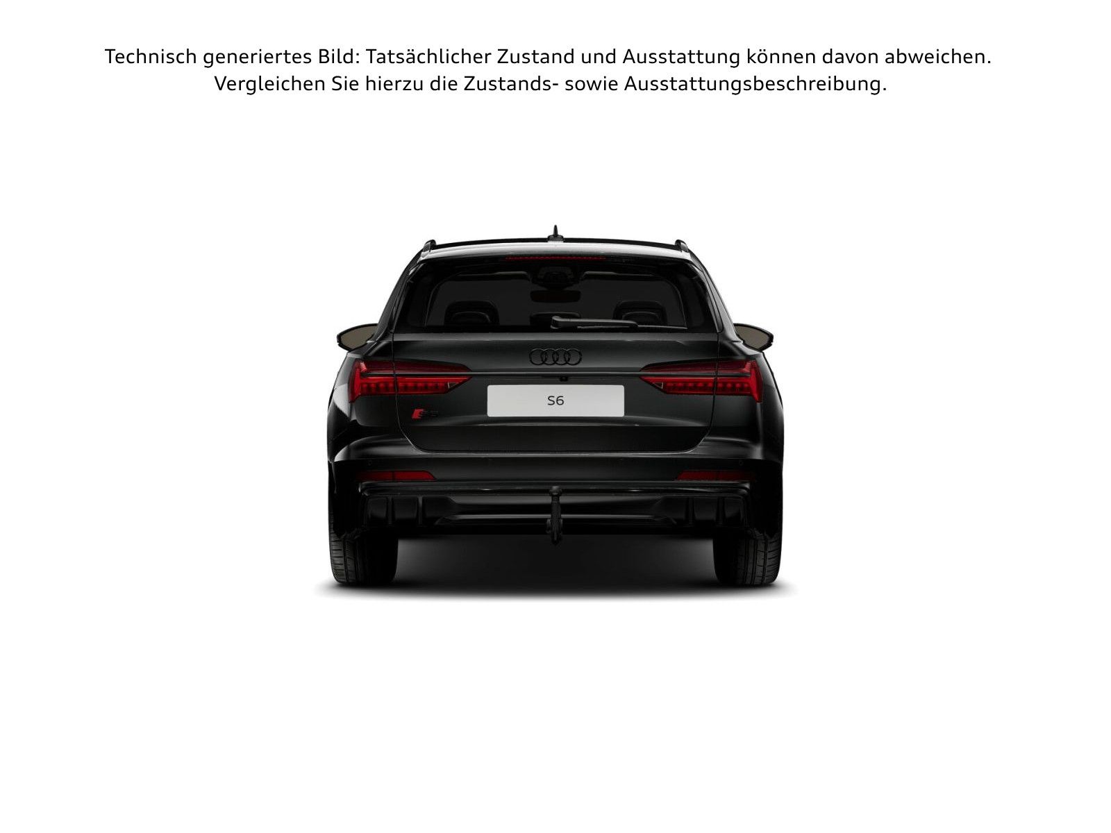 Audi S6 Avant 3.0 TDI quattro Matrix Kamera AHK Navi foto 5