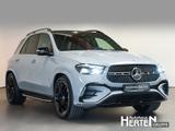 Mercedes-Benz GLE 450 d 4M+AMG+NIGHT+22"+PANO+AHK+360°+SOUND+ - Jahreswagen: Geländewagen