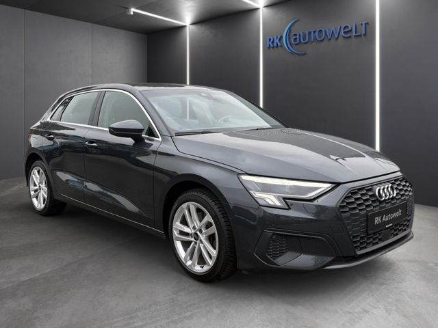 A3 e basis 40 Sportback 1.4 TFSI Navi ACC
