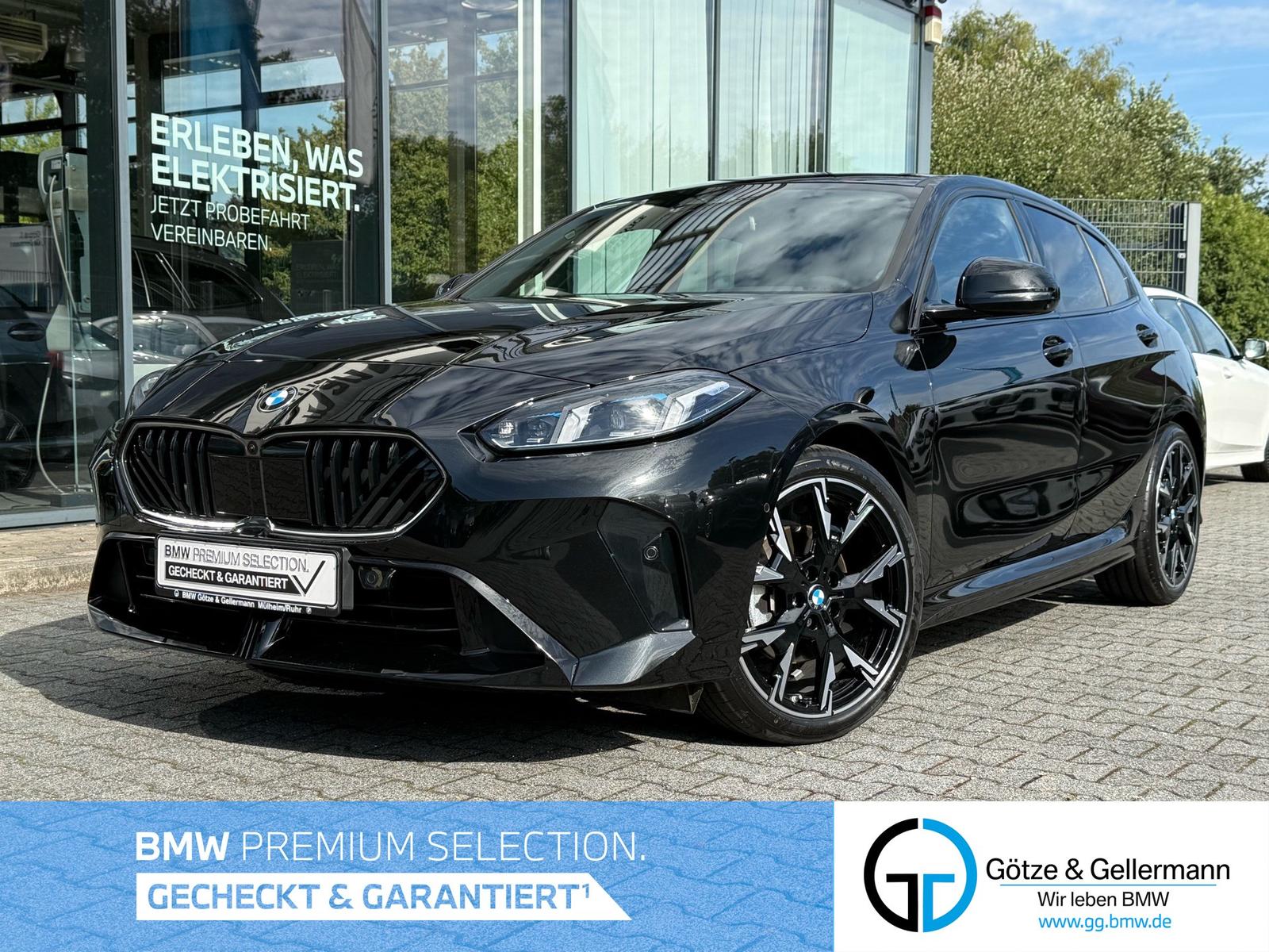 BMW 120d M Sport //HeadUp IconicGlow Stop&Go