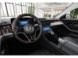 Mercedes-Benz S 450 4Matic Distr. LED HUD Navi Luftf. Kamera S - graue Mercedes-Benz S 450