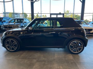 MINI COOPER Cabrio *PDC*Klima*SZH*
