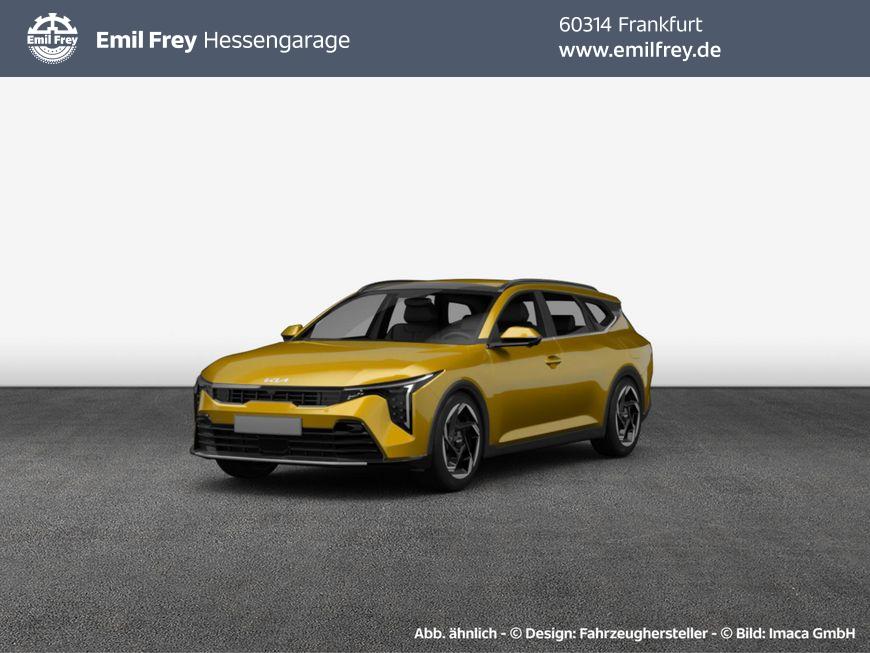 Kia K4 1.6 T-GDI DCT7 180 OPF GT-Line 132 kW, 5-türi