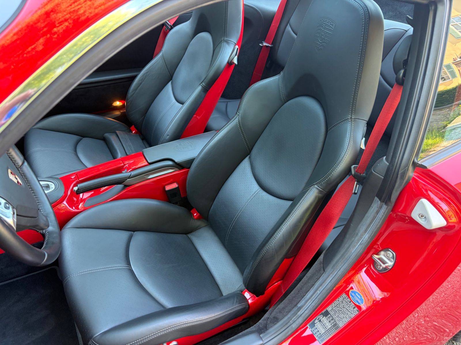PORSCHE 997 13
