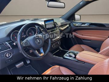 Mercedes GLE 400 - 10