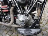 Harley-Davidson Shovelhead im Bobber Style - HARLEY-DAVIDSON SHOVELHEAD