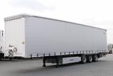 Krone CURTAINSIDER/MEGA/PALLET BOX/LIFTED ROOF & AXLE/ - Angebote