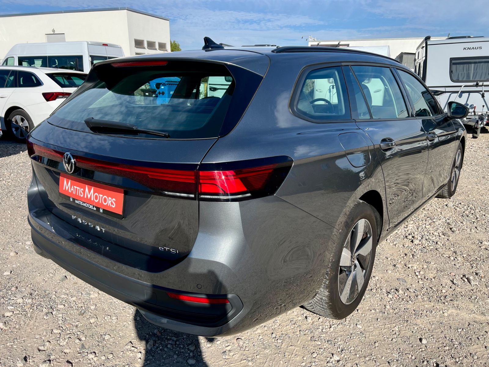 VW Passat Variant 1.5 eTSI AAC GZJR KAMERA SHZ