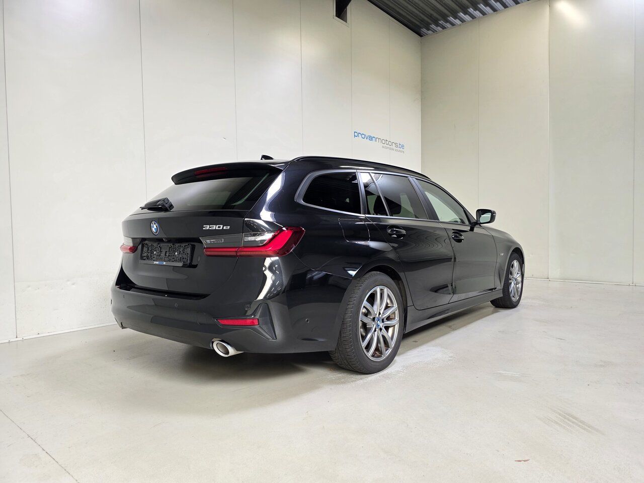 BMW 330 e Hybrid Autom. - GPS - Topstaat! 1Ste Eig! imagem 3