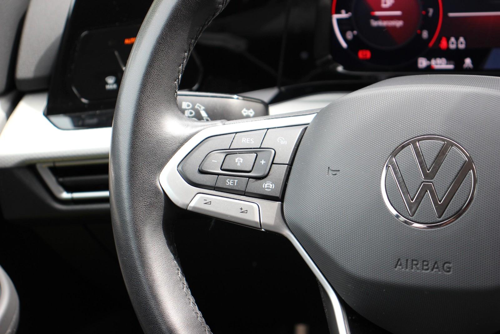 Volkswagen Golf Variant 1.5TSI Move # LED # Tempomat # Navi, миниатюра 10