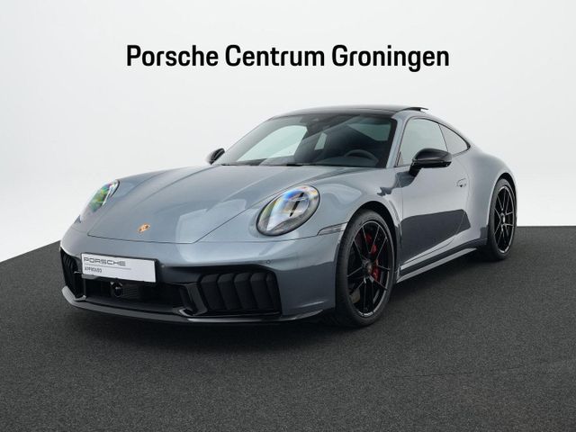 PORSCHE 992 Carrera GTS
