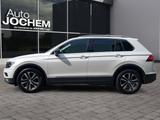 Volkswagen Tiguan IQ.DRIVE Navi+LED+ACC+HUD+AHK klappbar+ - Volkswagen Tiguan in Saarbrücken
