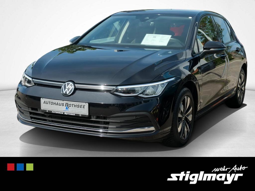 Volkswagen Golf VIII Life MOVE 2.0 TDI DSG ACC+AHK+LED+NAVI