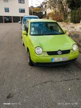Volkswagen ein Auto VW Lupo - VW Lupo Gebrauchtwagen in Stuttgart