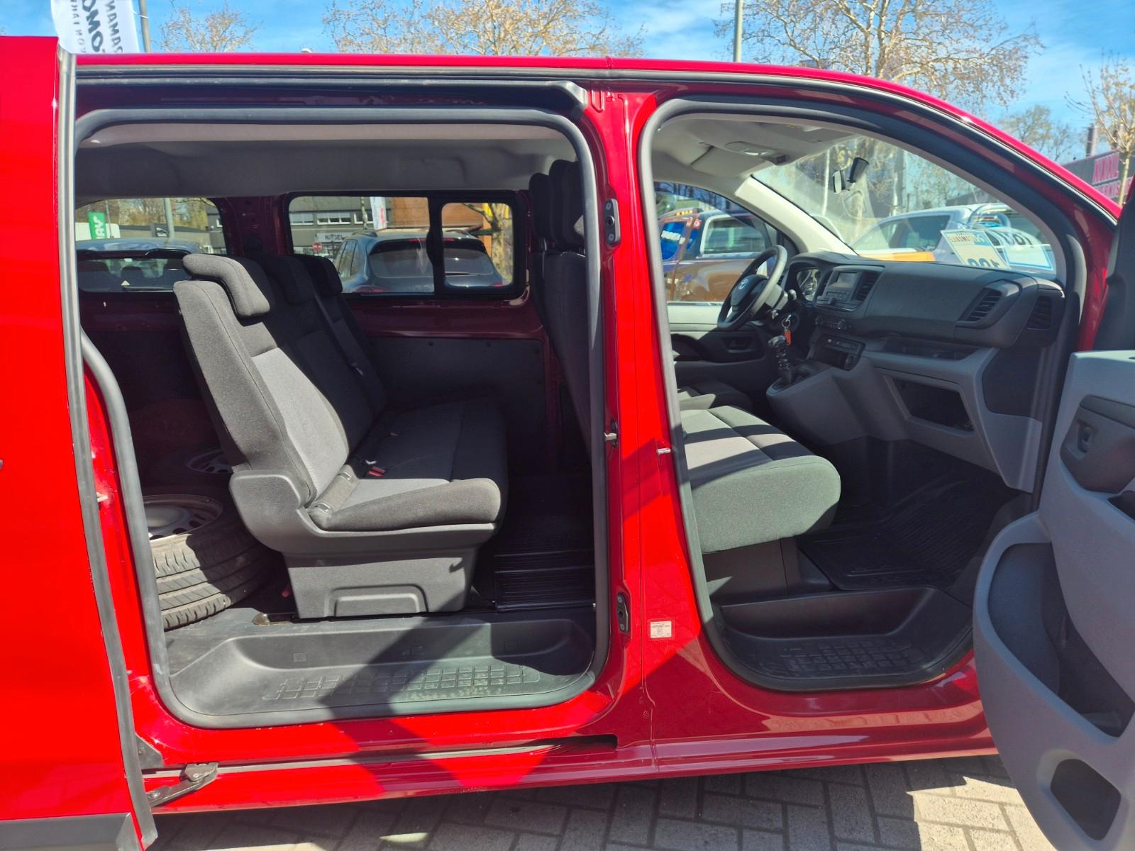 Toyota Proace L1 Kombi