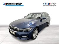 BMW 320d Touring Luxury AHZV LASER SPORTSITZ LEDER