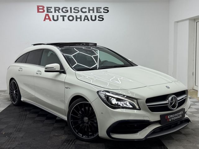 Mercedes-Benz CLA 45 AMG Shooting Brake 4Matic*Pano*Keyless*