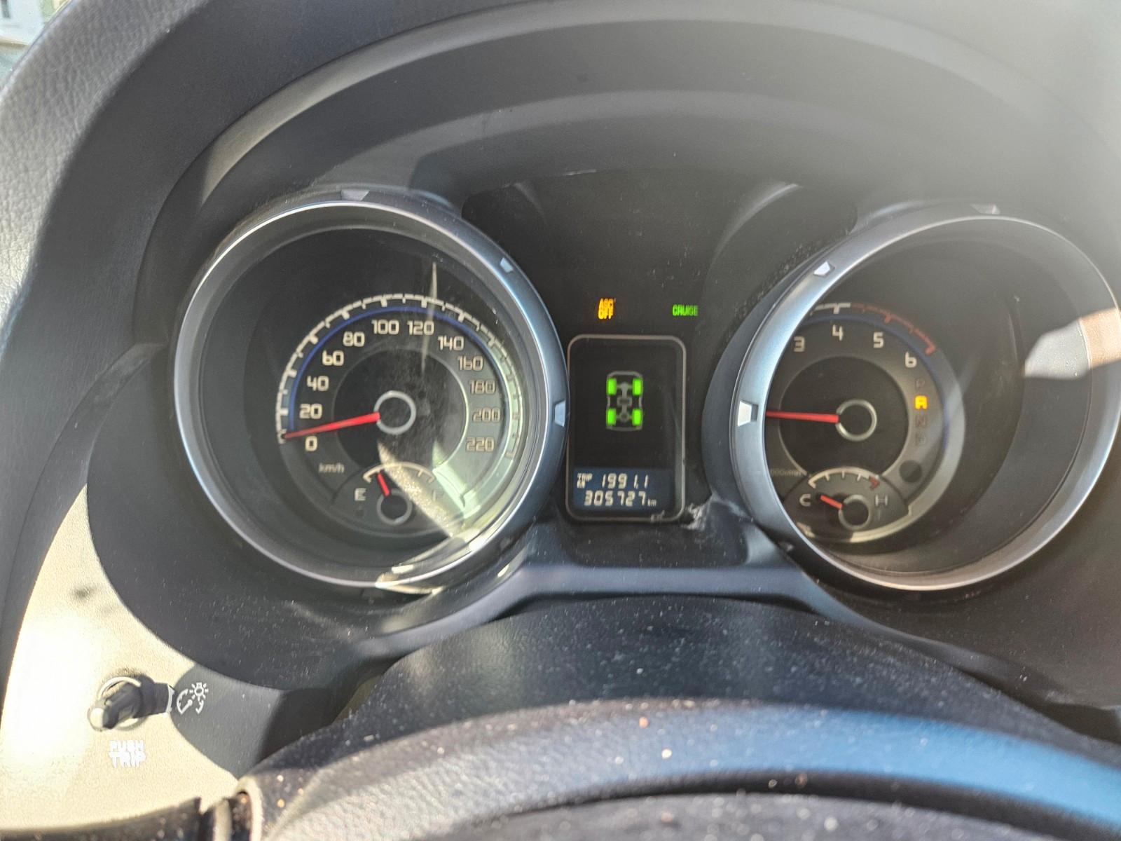 Mitsubishi Pajero 2007 — photo 14