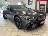 Mercedes-Benz AMG GT 63 S 4Matic+ 1.Hand / Perf.Sitze / Pano - Mercedes-Benz mit Benzin-Antrieb: Limousine