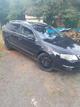 Volkswagen Passat 3.2 FSI V6 4Motion DSG (... - Volkswagen Passat: Kombi, 6.4