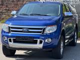 Ford Ranger Limited Doppelkabine 4x4 | LEDER KLIMAAUT - Ford Ranger: Doppelkabine