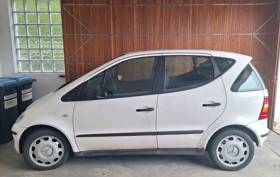 Mercedes-Benz A 140