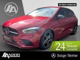 Mercedes-Benz B 220 d AMG PREMIUM+MBUX+Night+Dist+36+Memo+EASY - gebrauchte Mercedes-Benz B 220 aus dem Jahr 2023