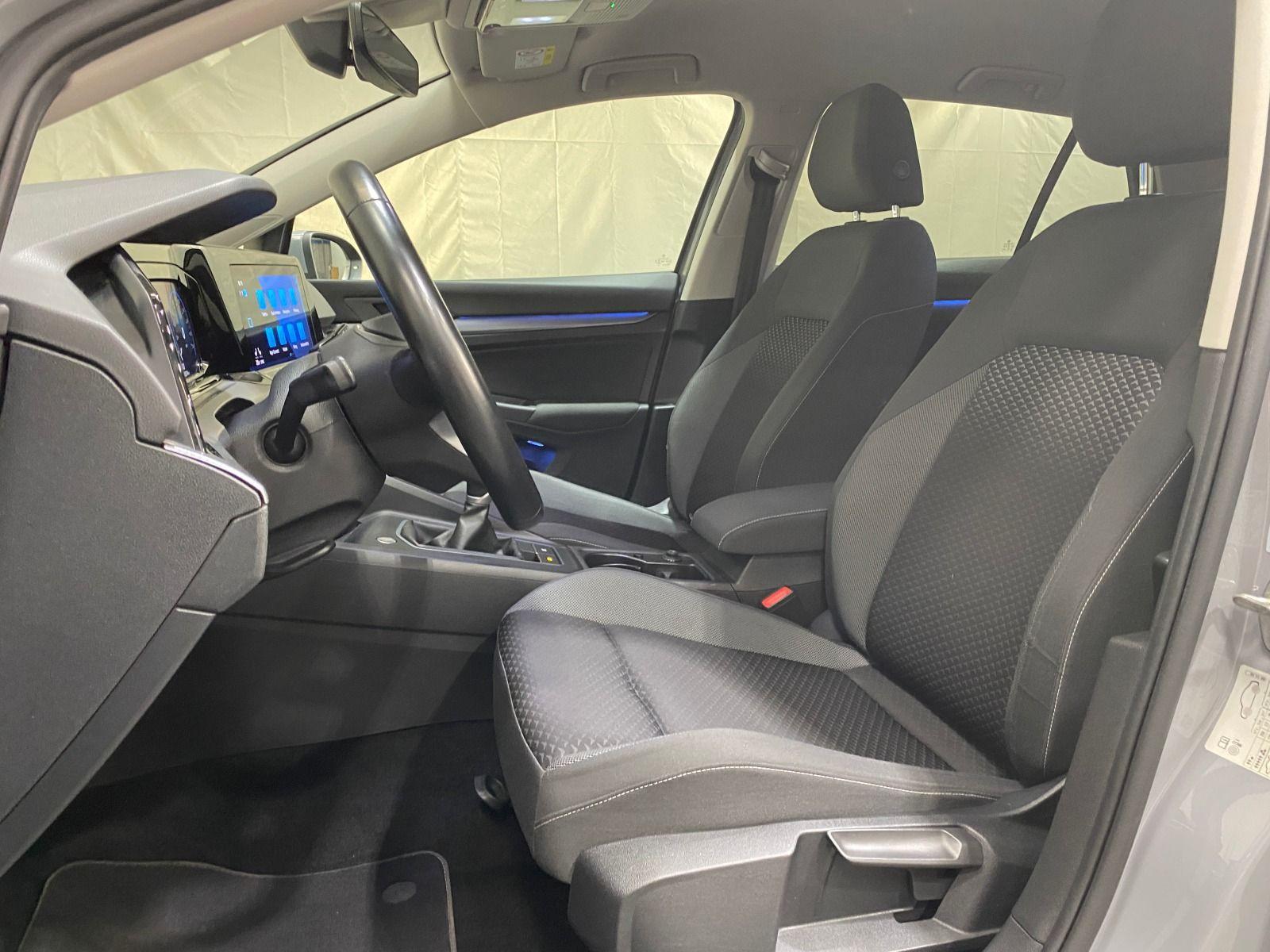 Volkswagen Golf Active 1.5 TSI LED NAVI ACC DAB APP-CONN, миниатюра 16