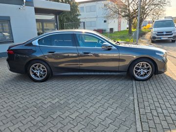 BMW 520 - 4