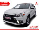 Mitsubishi ASX 2.0 Exclusiv Klimaaut. USB AHK - Mitsubishi Gebrauchtwagen in Leipzig