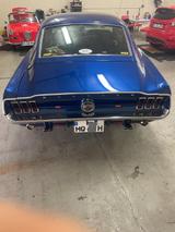 Ford Mustang Fastback - Ford Mustang aus 1968: Fastback