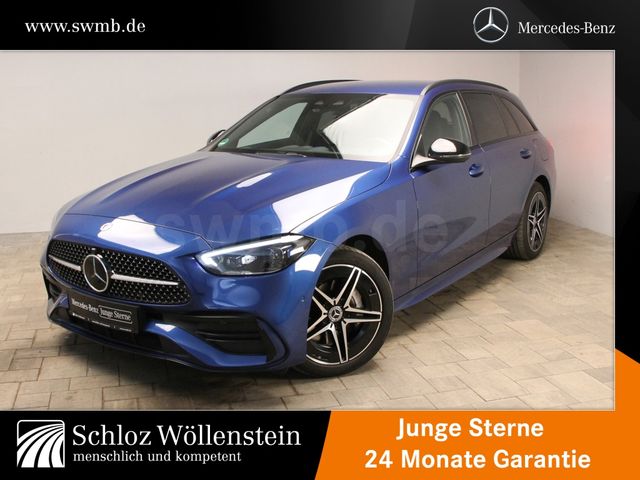 MERCEDES-BENZ C 300e T AMG/Digital Light/AHK/DISTRONIC/RfCam