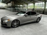 Maserati Ghibli 3.0 V6 Diesel Auspuff Sport Fahrwerk TOP - Maserati Ghibli mit Diesel-Antrieb: Automatik