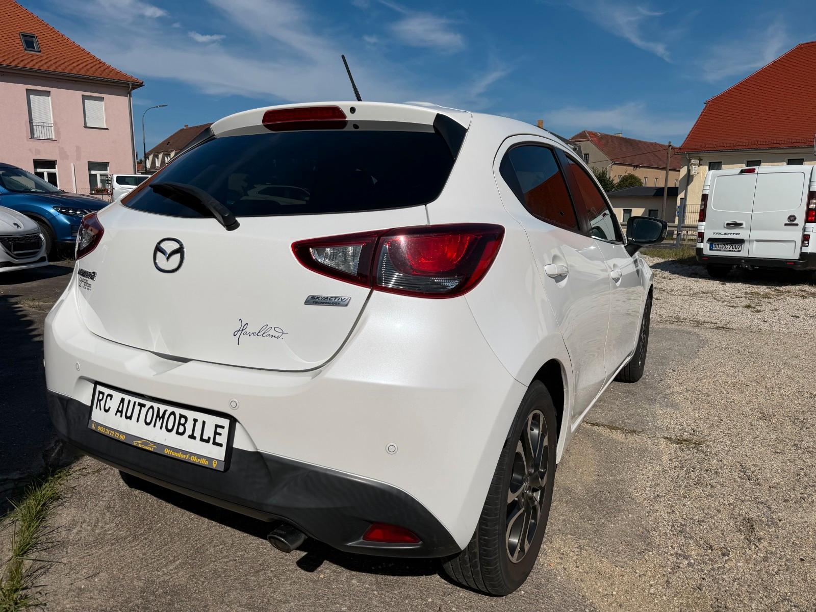 Mazda 2 Lim. Nakama