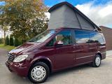 Mercedes-Benz Viano Fun 2.0 CDI lang * Schlafdach* - Mercedes-Benz Viano: Fun