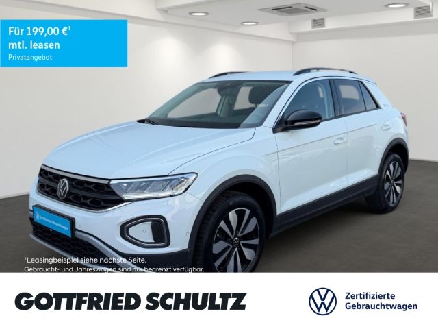 Volkswagen T-Roc GOAL TSI NAVI SITZHEIZUNG EINPARKHILFE LED foto 1
