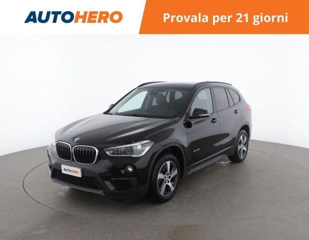 BMW X1 sDrive18d Advantage